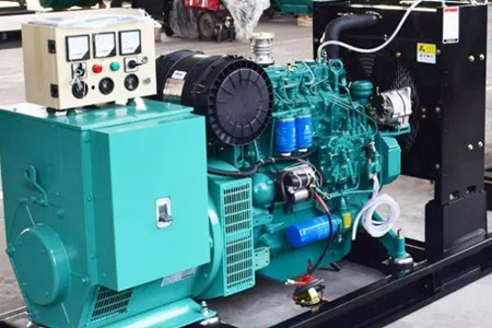 為什么企業(yè)需要配備柴油發(fā)電機組?