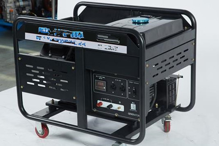 汽油發電機組啟動不了？故障排除方法來了！