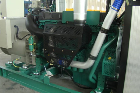 沃爾沃柴油發電機組潤滑方式有幾種？有三種！