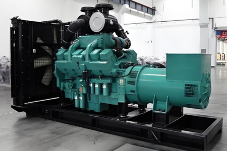 康明斯柴油發(fā)電機組冒黑煙如何維修？