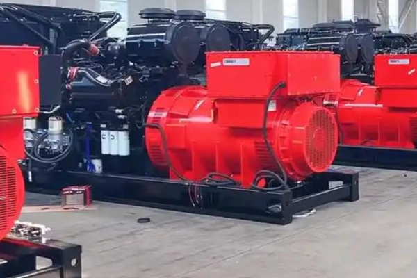 柴油發電機組額定電流的計算方法、大致范圍及重要性