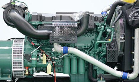 沃爾沃發電機組應該如何存放？