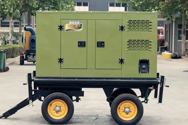 柴油發(fā)電機組租賃期間需要注意哪些問題？